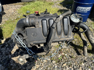 Motor Mercedes A B klasa w169 w245 2.0 dizel