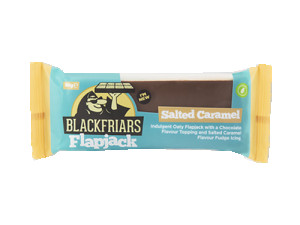 BLACKFRIARS FLAPJACK CAKE