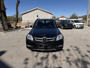 Mercedes GLK 250 cdi 4matic automat 2010 xenon kuka sve placeno