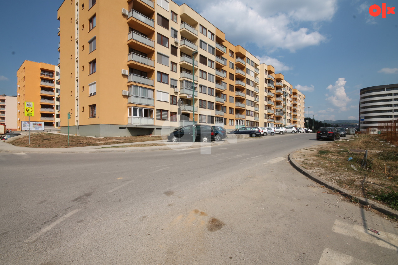 B.D. prodaje: Dvosoban stan, 59m2, Vogošća