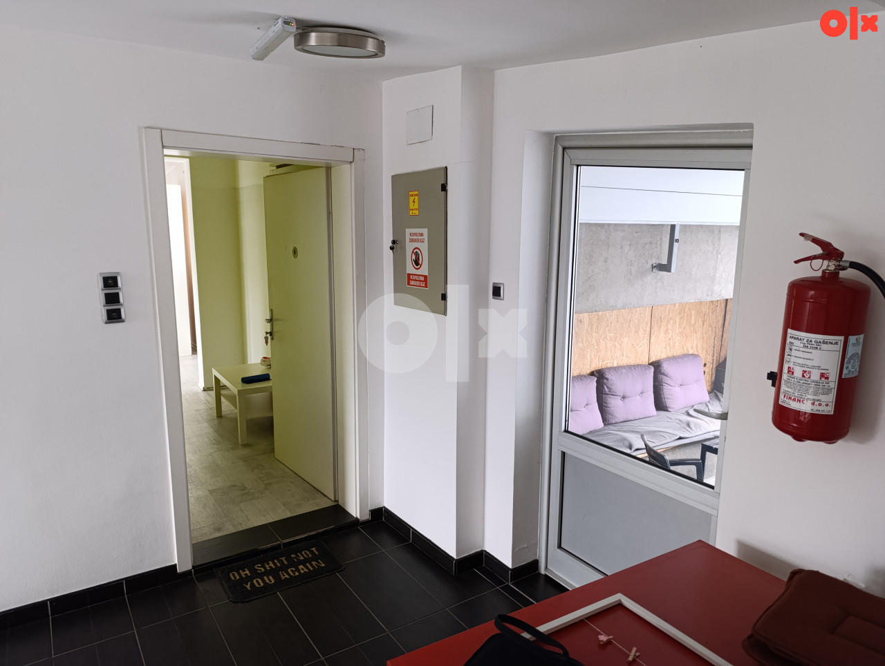 Poslovni prostor Čajavec 80m2 2