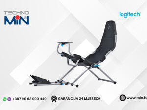 Playseat Challenge X Logitech G Edition 943-001766