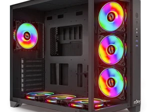 Gaming kuciste NJOY Aura PC case