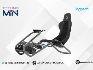 Playseat Trophy Logitech G Edition G.00320 Gaming stolica