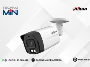 Dahua HAC-HFW1500TLMP-IL-A-0280B-S3 5MP HDCVI Smart Dual Light