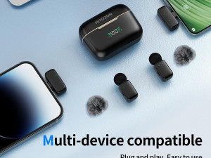 Bežini mikrofon set 2kom za SmartPhone USB Type-C