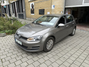 Volkswagen Golf VII 7 2017g