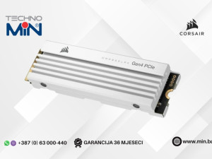 Corsair MP600 ELITE 2TB M.2 NVMe PCIe Gen4 7000/6500MB/s