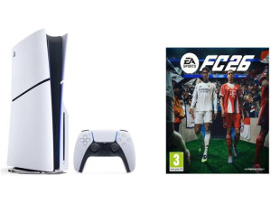 SONY PS5 SLIM E CHASSIS + EA SPORTS FC26 VCH