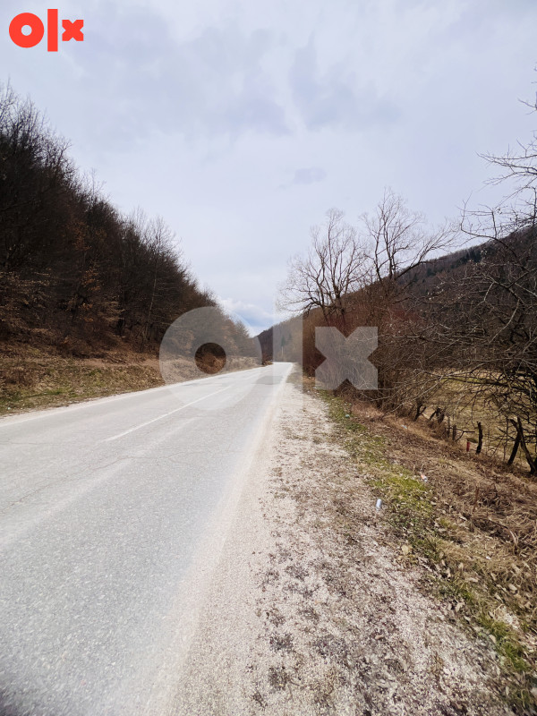 Zemljište Prača, Pale 2500m2 2