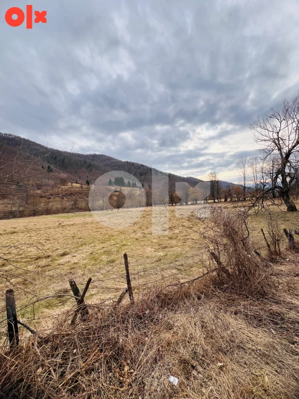 Zemljište Prača, Pale 2500m2 3