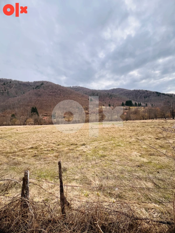 Zemljište Prača, Pale 2500m2 4