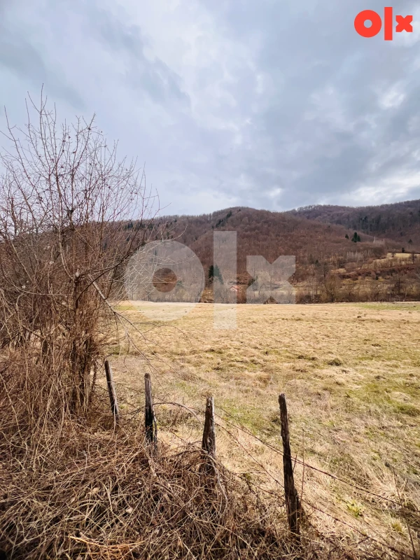 Zemljište Prača, Pale 2500m2 5
