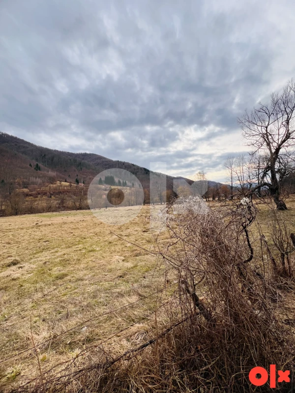 Zemljište Prača, Pale 2500m2 6