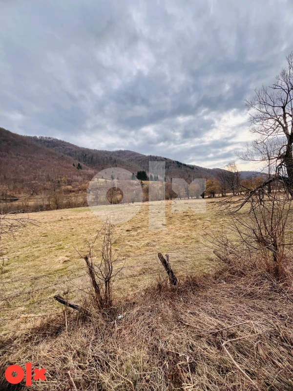 Zemljište Prača, Pale 2500m2 7