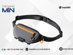 Insta360 Everyday Crossbody Bag Gray CINSFAVU-02