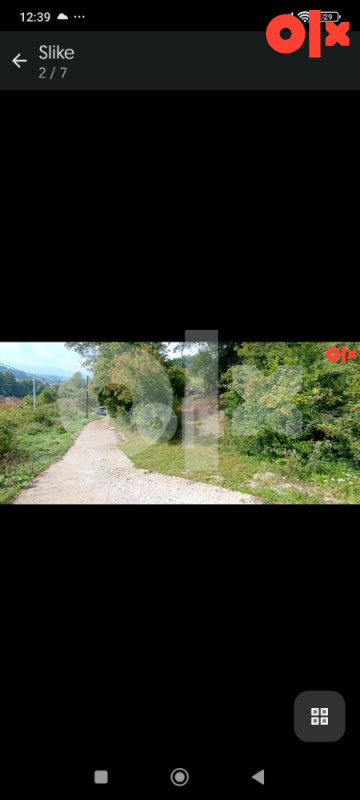 Zemljište Hadžići 2
