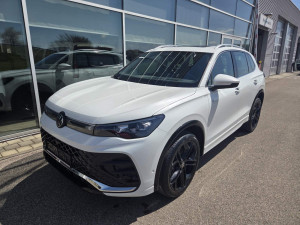 Volkswagen Tiguan R-Line Plus 2.0 TDI 4Motion 142kW