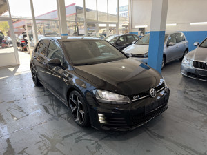 Volkswagen Golf GTD 2.0 DSG 2013 Godina !