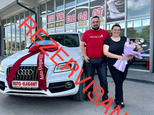 Audi Q5 3.0 TDI 180kW 2014 god S Line automatik 4x4