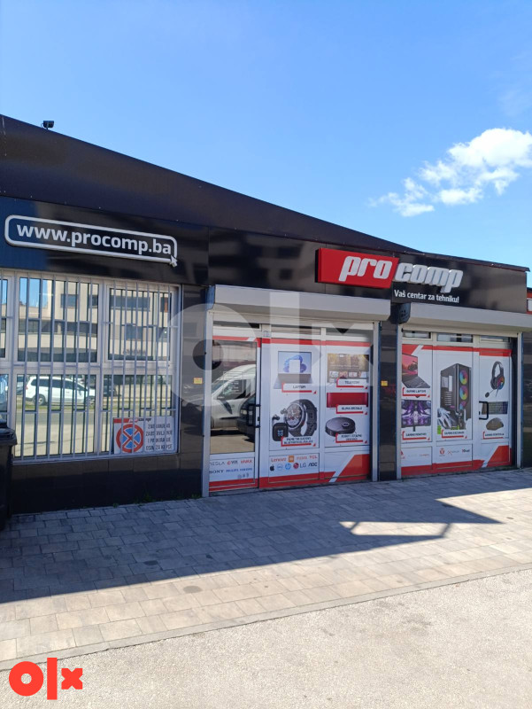 Poslovni prostor Zenica 200m2