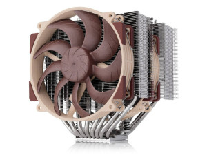 Noctua NH-D15 G2LBC CPU Cooler 140mm, AMD optimised Dual-tower...