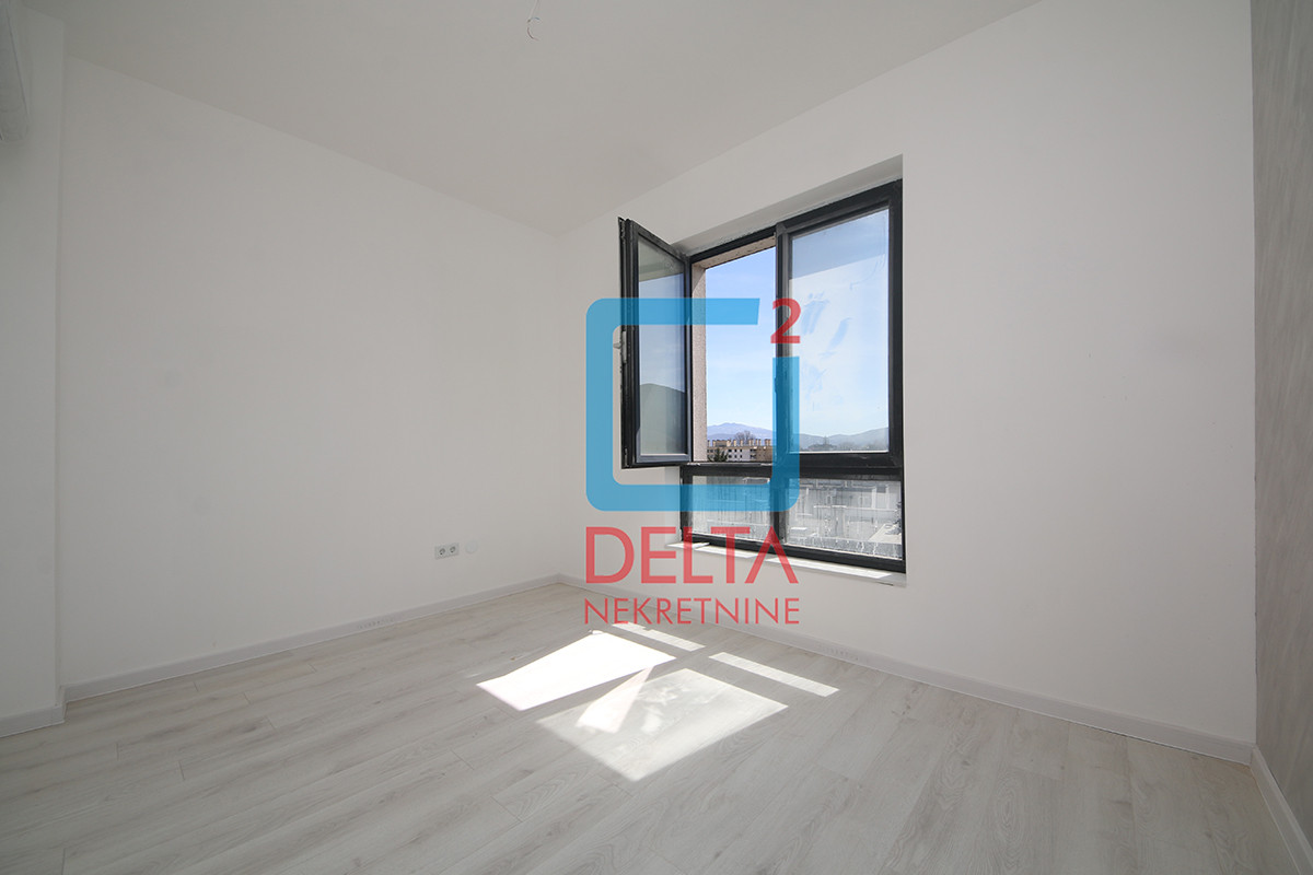Četverosoban stan sa dva balkona / 106m2 / Lužani / Ilidža Sky 7