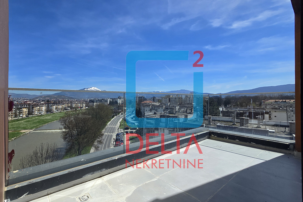 Četverosoban stan sa dva balkona / 106m2 / Lužani / Ilidža Sky 15