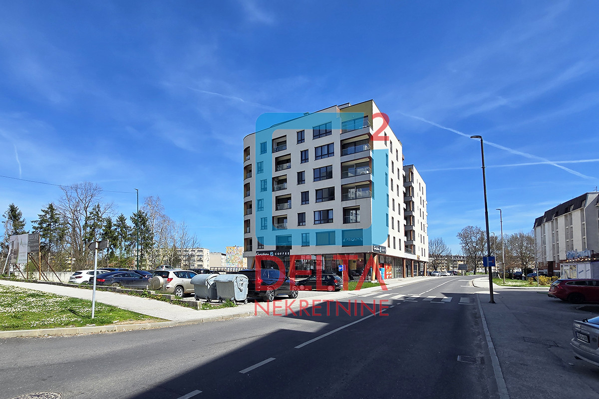 Četverosoban stan sa dva balkona / 106m2 / Lužani / Ilidža Sky 23