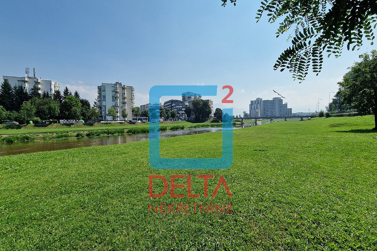 Četverosoban stan sa dva balkona / 106m2 / Lužani / Ilidža Sky 26