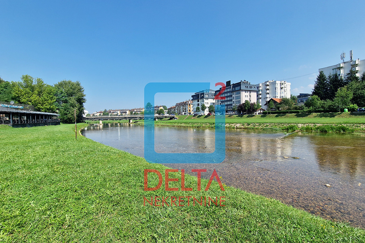 Četverosoban stan sa dva balkona / 106m2 / Lužani / Ilidža Sky 27
