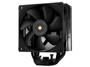 Thermalright Assassin Spirit 120 Evo Dark CPU Cooler 12cm, 1x ...