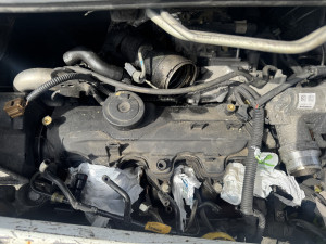 Motor Renault 1.5dci 81kw 2011 euro5