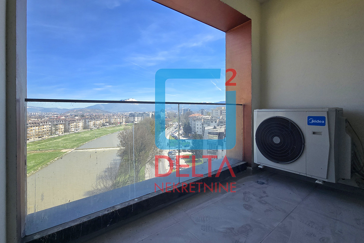 Cijena sa PDV! Prostran trosoban stan /88m2/ Lužani / Ilidža Sky 13