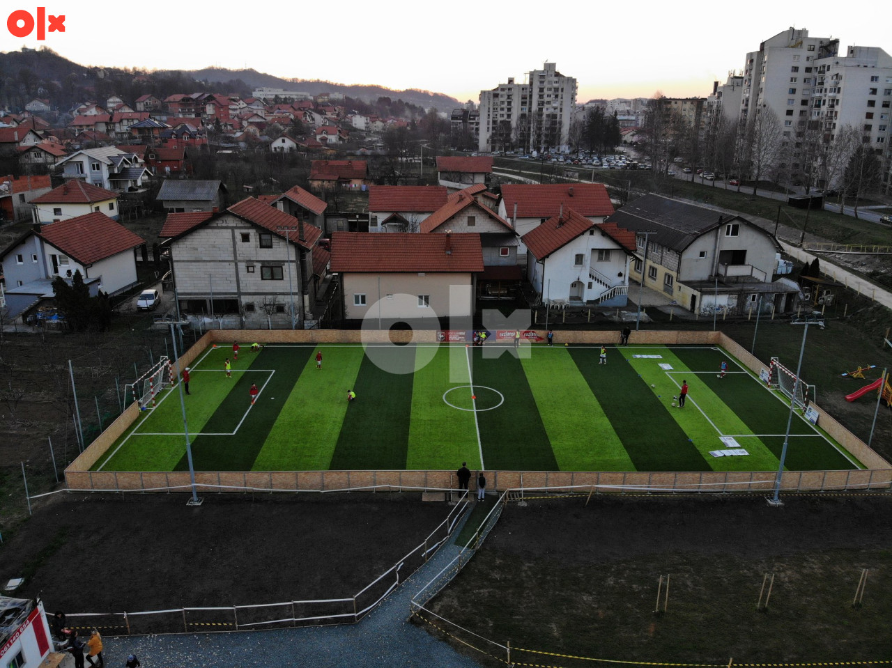 Zemljište Tuzla 4269m2