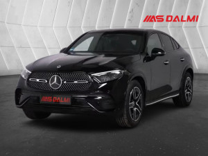 Mercedes GLC 450d Coupe 4Matic 9G 3xAMG+NIGHT DIGITAL LIGHT PANO