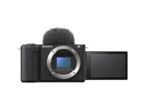 Sony Vlog-Camera ZV-E10 II BodCMOS formata APS-C s 26,0 mp;4K ...
