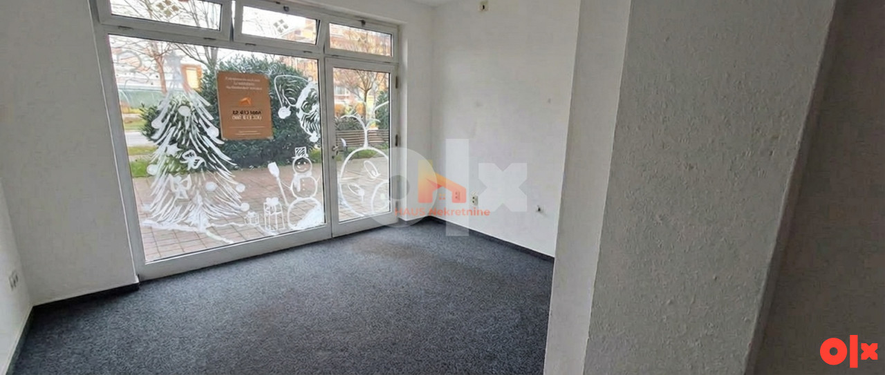 Poslovni prostor 20m2 - GUNDULIĆEVA - Banja Luka