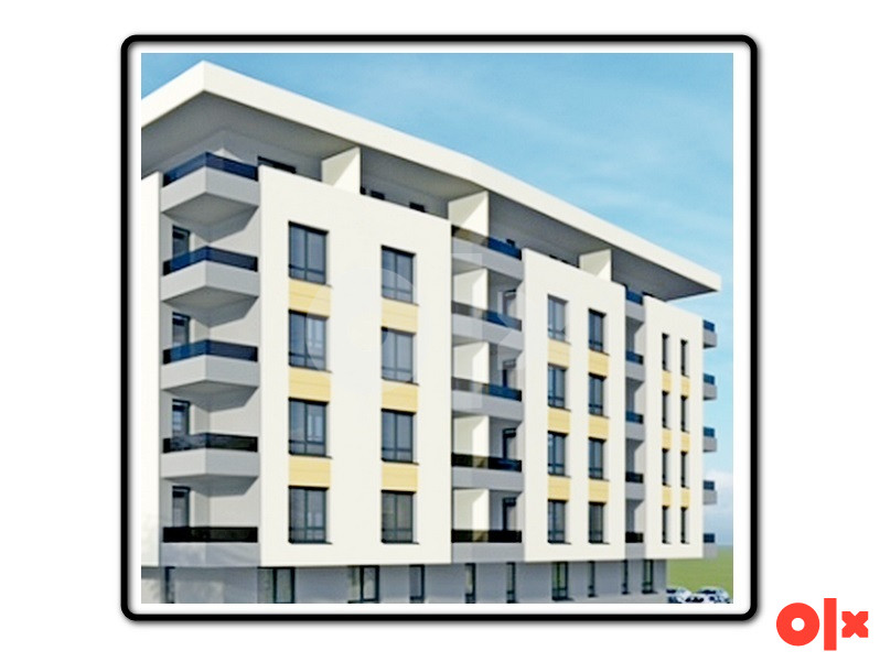 Dvosoban stan 42m2 Banja Luka u blizini Gimnazije
