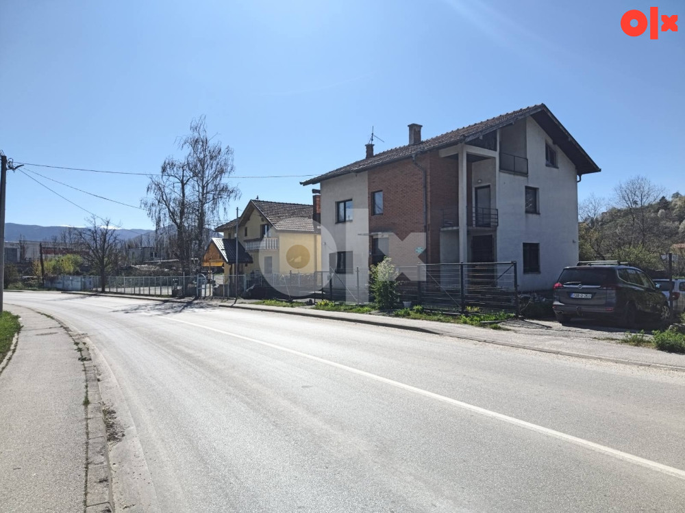 Poslovna prilika - kuća Sarajevo - Novi Grad - Rajlovac