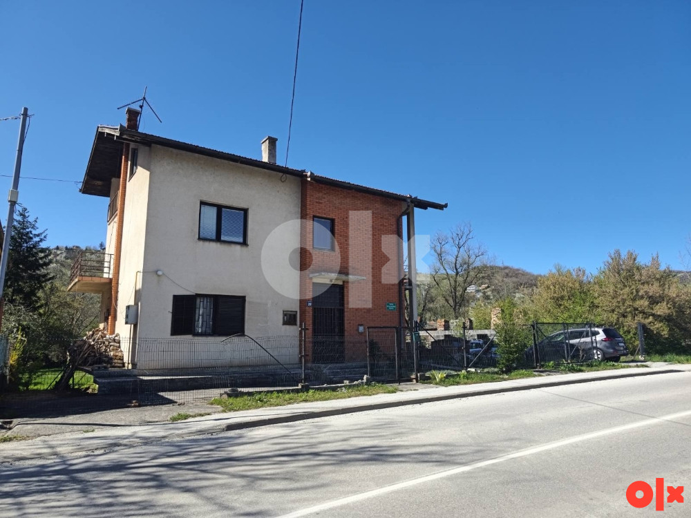 Poslovna prilika - kuća Sarajevo - Novi Grad - Rajlovac 2