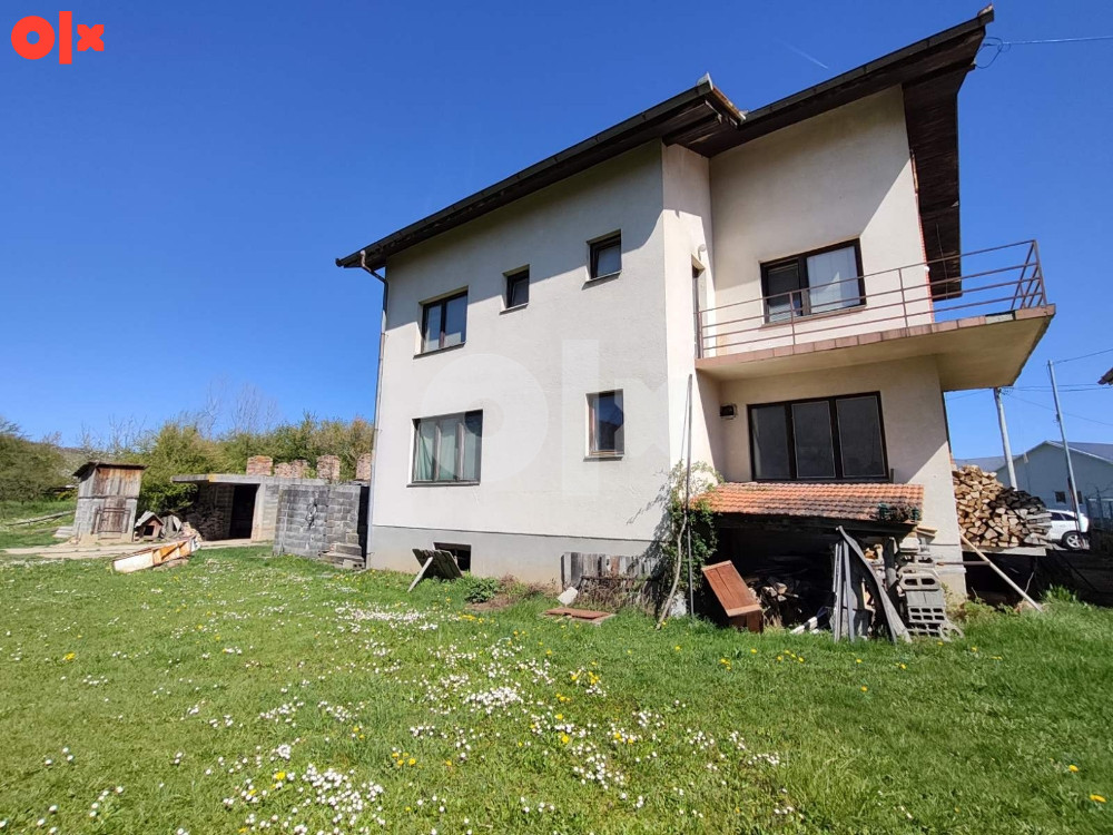 Poslovna prilika - kuća Sarajevo - Novi Grad - Rajlovac 4