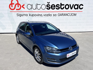 VOLKSWAGEN GOLF 7 2.0 TDI HIGHLINE