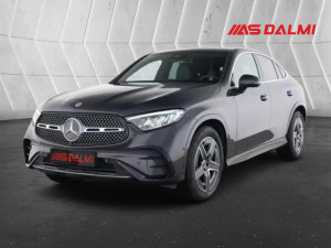 Mercedes GLC 220d Coupe 4Matic 9G 3xAMG FULL-LED -Novi Model-