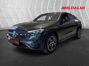 Mercedes GLC 220d Coupe 4Matic 9G 3xAMG FULL-LED -Novi Model-
