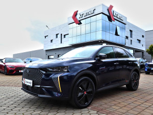 DS Automobiles DS7 BlueHDI 130KS Automatik PERFORMANCE  8mm lanac