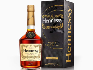 HENNESSY COGNAC VS 0,7L