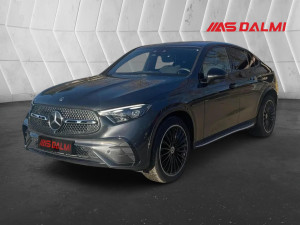 Mercedes GLC 220d Coupe 4Matic 9G 3xAMG+NIGHT DIGITAL LIGHT PANO