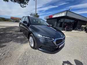 Škoda Octavia 2.0 TDI DSG KAMERA/VIRTUAL/LED/NAVI