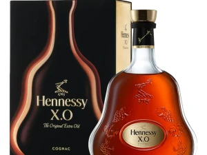 Hennessy XO Extra Old Cognac 0,7L
